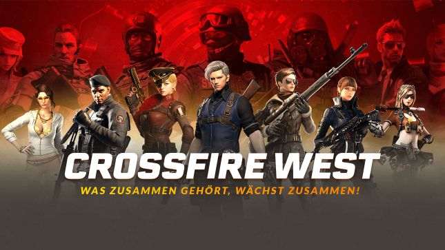 CrossFire West CrossFire West
