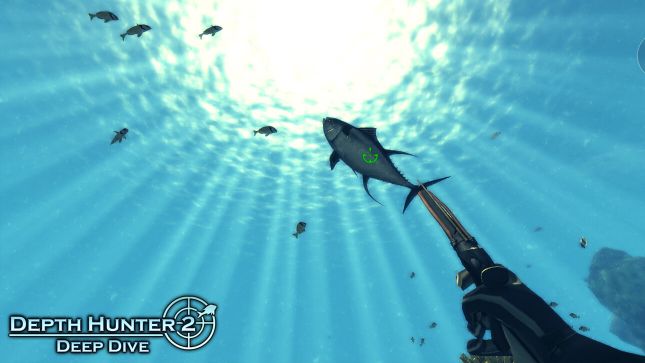 Depth Hunter 2 Deep Dive Depth Hunter 2 Deep Dive