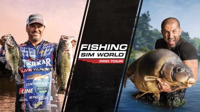 Fishing Sim World Fishing Sim World