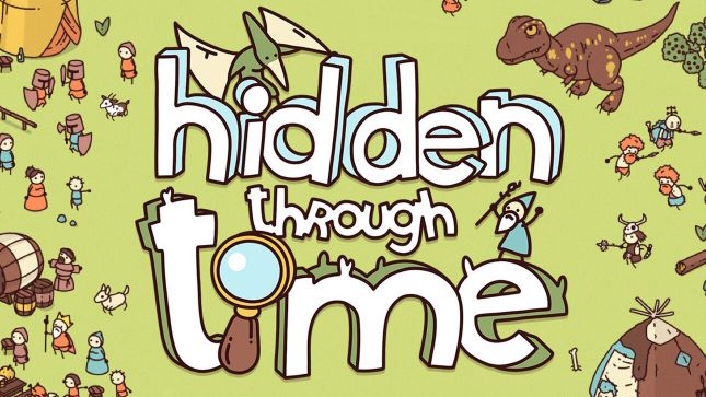 Hidden Through Time Hidden Through Time
