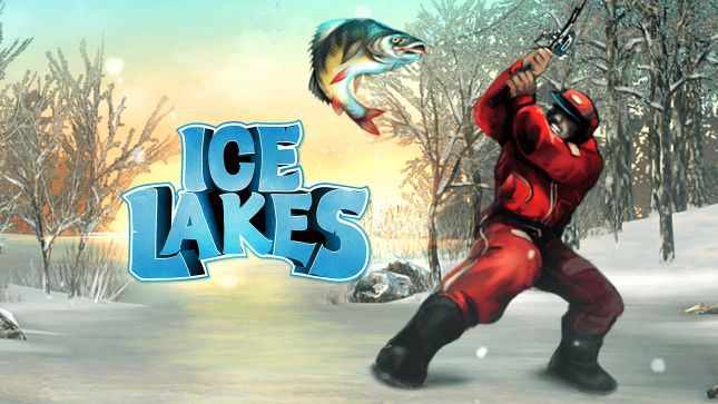 Ice Lakes - Angelsimulation Ice Lakes - Angelsimulation
