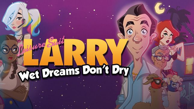 Leisure Suit Larry - Wet Dreams Don't Dry Leisure Suit Larry - Wet Dreams Don't Dry