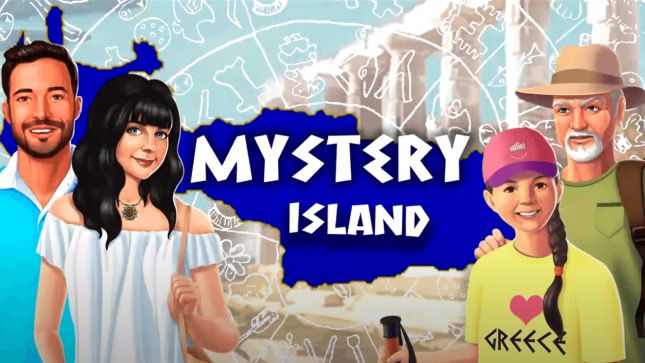 Mystery Island - Hidden Object Games Mystery Island - Hidden Object Games
