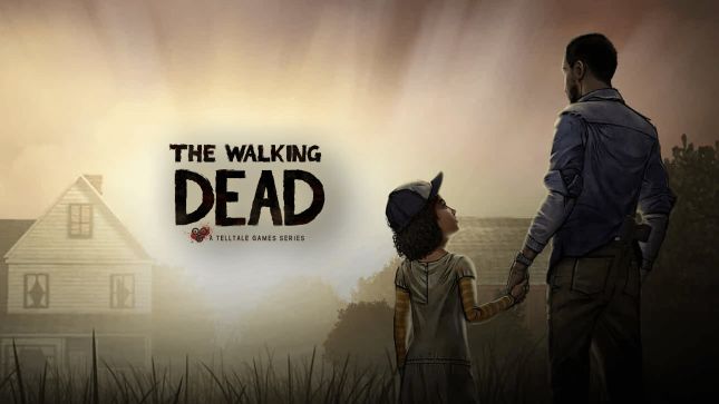 The Walking Dead The Game The Walking Dead The Game