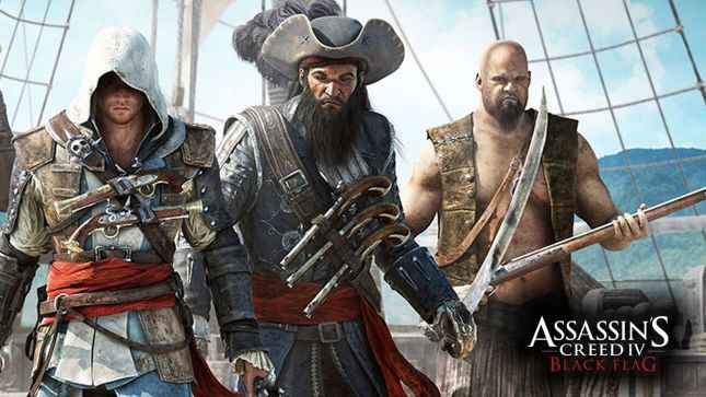 Assassin's Creed IV Black Flag Assassin's Creed IV Black Flag