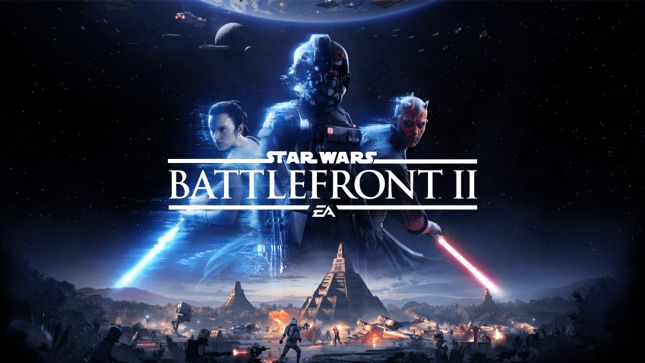Star Wars Battlefront II Star Wars Battlefront II