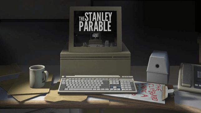 The Stanley Parable The Stanley Parable