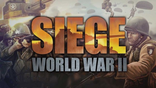 Siege: World War II Siege: World War II