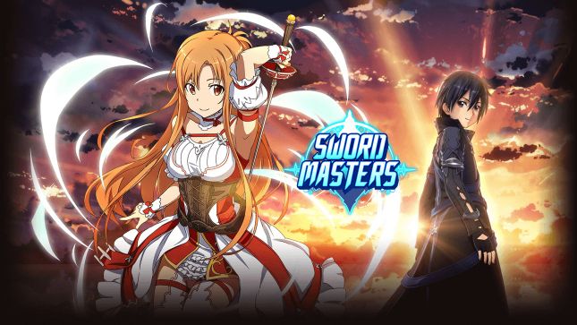 Sword Masters Sword Masters