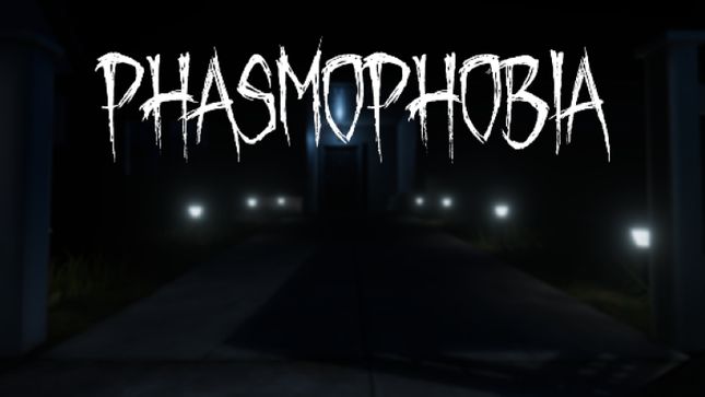 Phasmophobia Horrorspiel Phasmophobia Horrorspiel