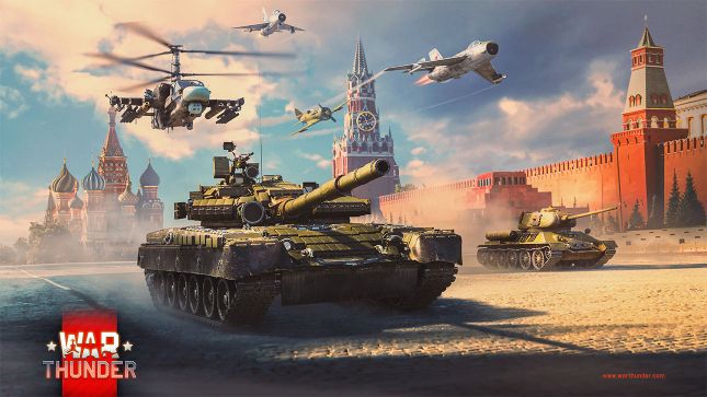 War Thunder War Thunder