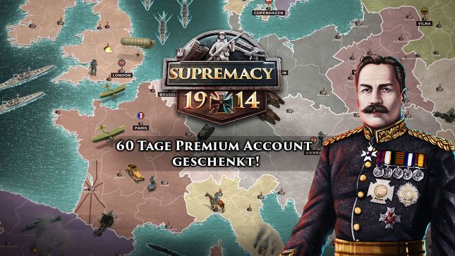 Supremacy 1914 Supremacy 1914