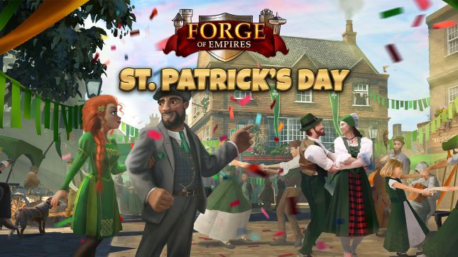 Forge of Empires Forge of Empires