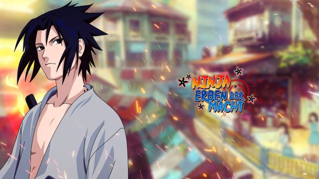 Ninja: Erben der Macht Ninja: Erben der Macht