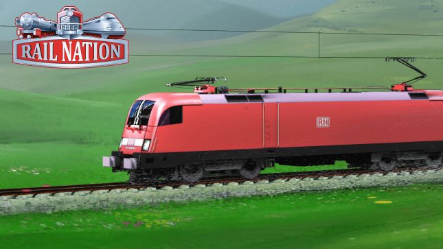 Rail Nation Rail Nation