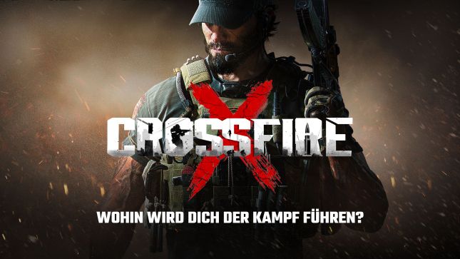 CrossfireX CrossfireX