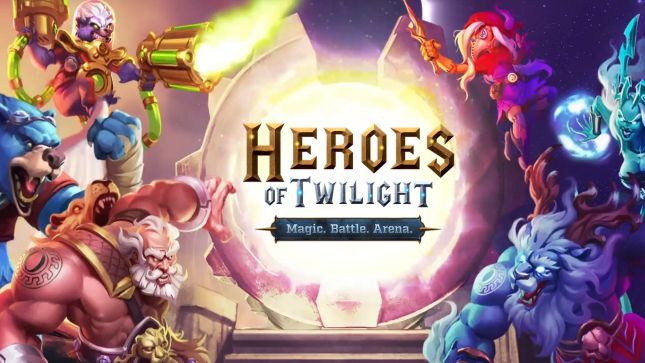 Heroes of Twilight Heroes of Twilight