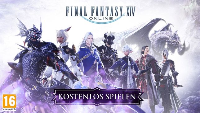 Final Fantasy XIV Final Fantasy XIV