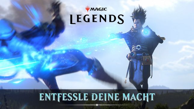 Magic Legends Magic Legends