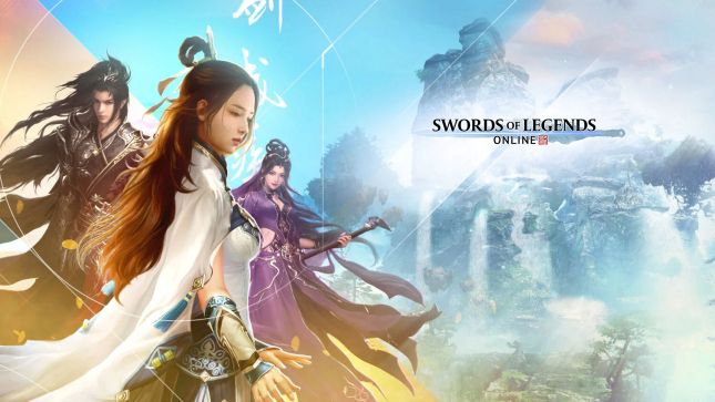Swords of Legends Online Swords of Legends Online