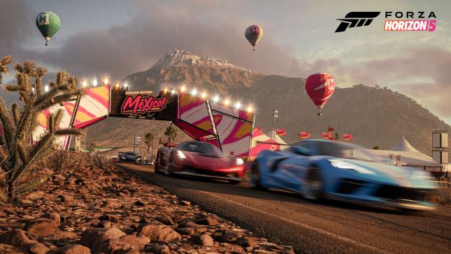 Forza Horizon 5 Forza Horizon 5