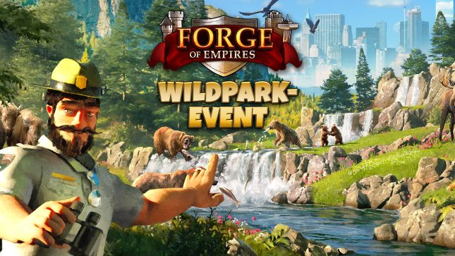 Forge of Empires Forge of Empires