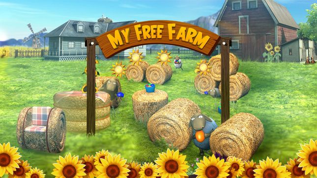 My Free Farm My Free Farm
