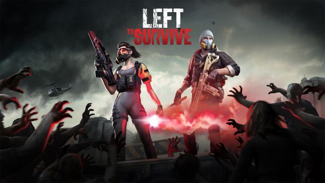 Left to Survive Left to Survive