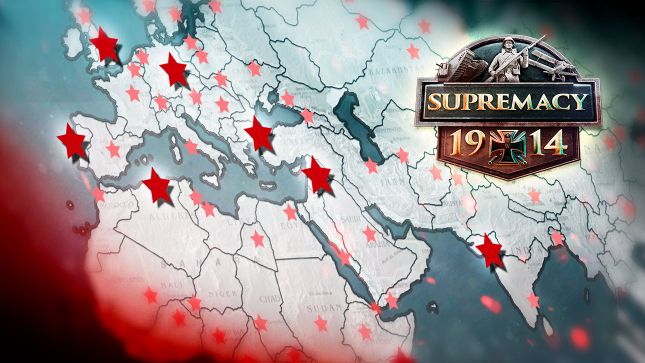 Supremacy 1914 Supremacy 1914