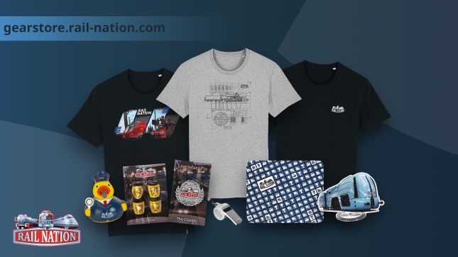 Rail Nation Rail Nation