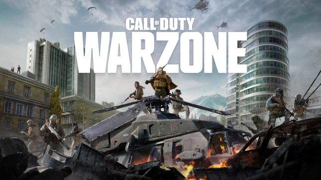 Call of Duty: Warzone Call of Duty: Warzone