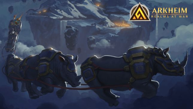 Arkheim Realms at War Arkheim Realms at War
