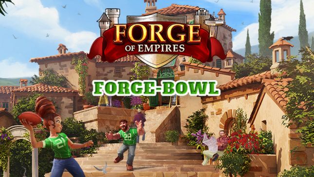 Forge of Empires Forge of Empires