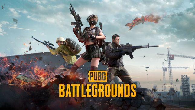 PUBG: Battlegrounds PUBG: Battlegrounds