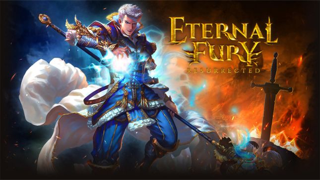Eternal Fury: Resurrected Eternal Fury: Resurrected