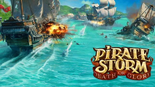 Pirate Storm Pirate Storm