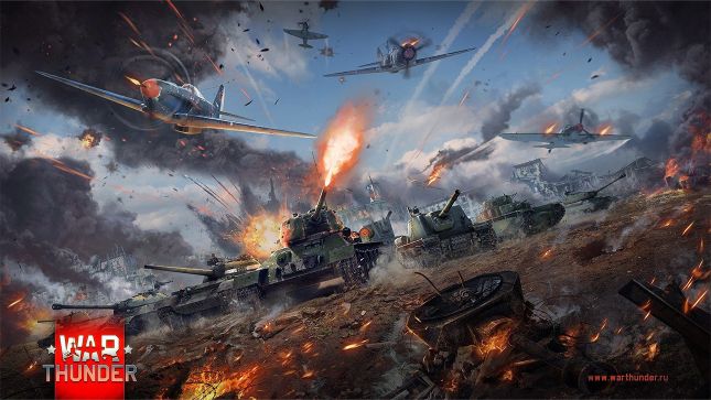 War Thunder War Thunder