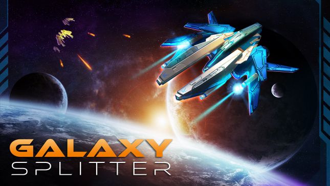 Galaxy Splitter Galaxy Splitter