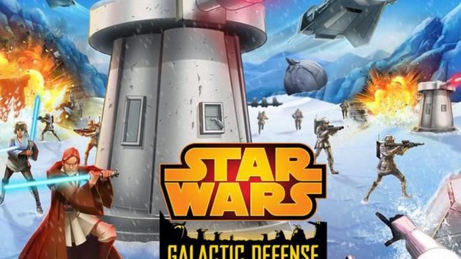 Star Wars Galaktische Verteidigung Kostenlos Spielen Prosieben Games