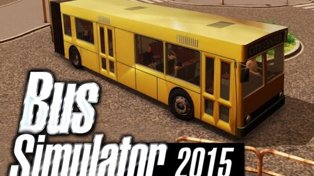 Bus Simulator 2015 Kostenlos Spielen Prosieben Games