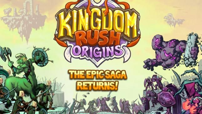 Kingdom Rush Origins Spielen