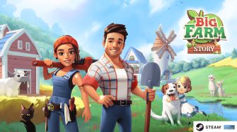 Big Farm Story - Early Access