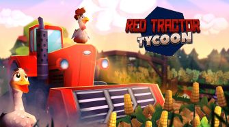 Red Tractor Tycoon