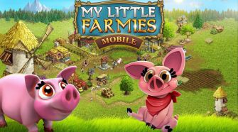 My Little Farmies Mobile