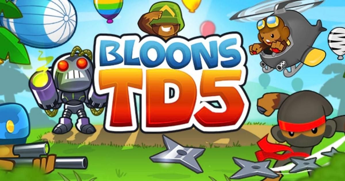 Bloons Tower Defense 5 Kostenlos Spielen Bloons Tower Defense 5 Kostenlos Spielen