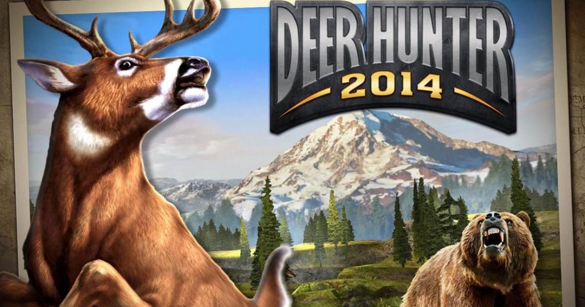 Deer Hunter 2014 kostenlos spielen | ProSieben Games