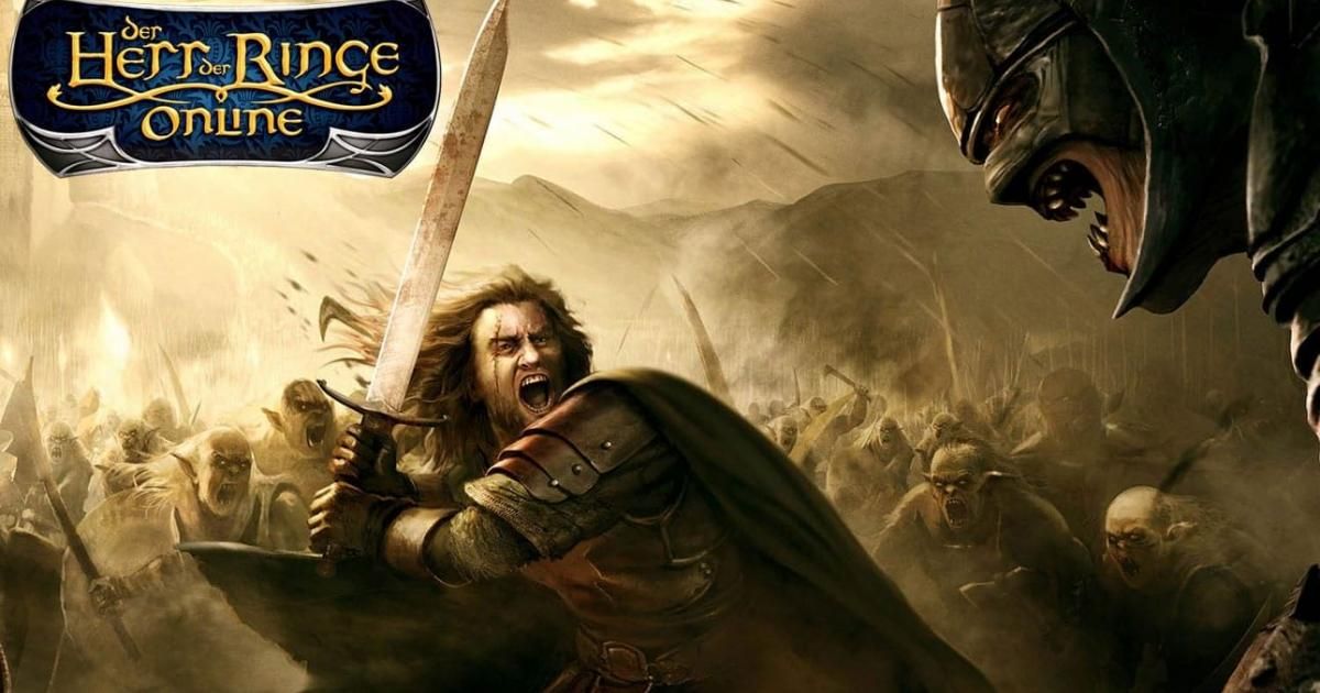 Der Herr der Ringe Online Zurück zu den Anfängen ProSieben Games