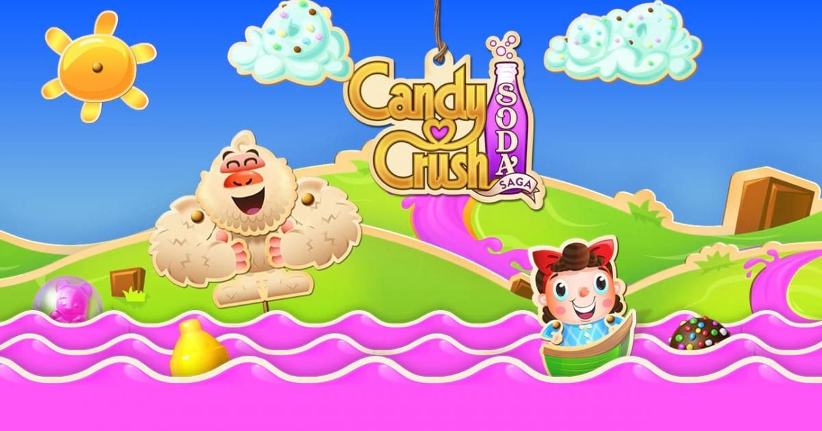 Candy Crush Soda Saga Kostenlos Spielen