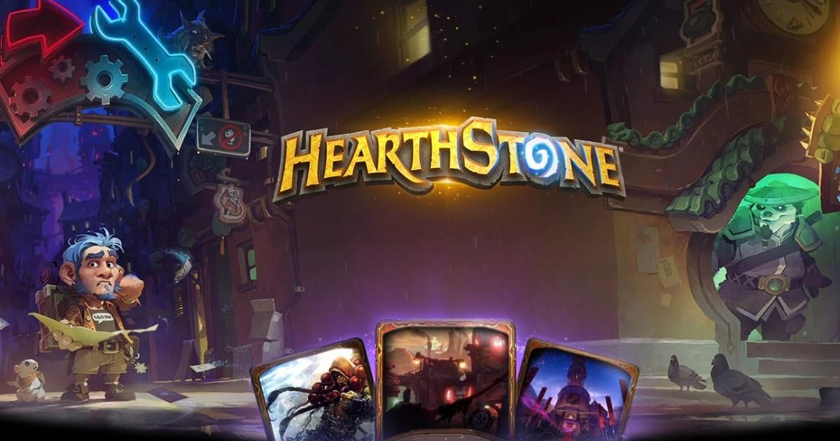 Hearthstone Online Spielen Hearthstone Online Spielen