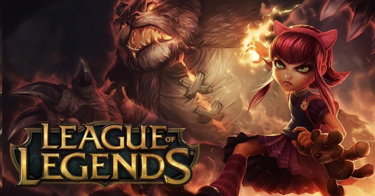 League of Legends jetzt spielen auf ProSieben Games